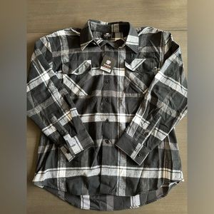 Yago Flannel XL